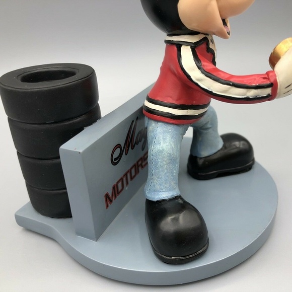 Mickey's Race Fan-atic Timed To Perfection Disney - Picture 3 of 8